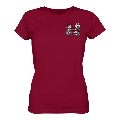 LOADiNG BASiCS - Womens Premium Classic T-Shirt