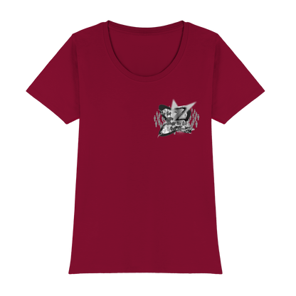 The Rebellion Z BASiCS - Womens Premium Classic T-Shirt