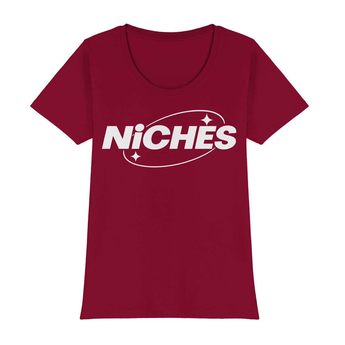 NiCHES - BASiC STYLE - Womens Premium Classic T-Shirt