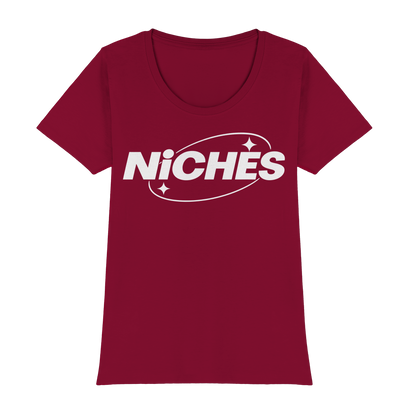 NiCHES - BASiC STYLE - Womens Premium Classic T-Shirt