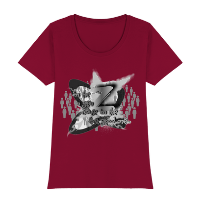 The Rebellion Z BASiC - Womens Premium Classic T-Shirt