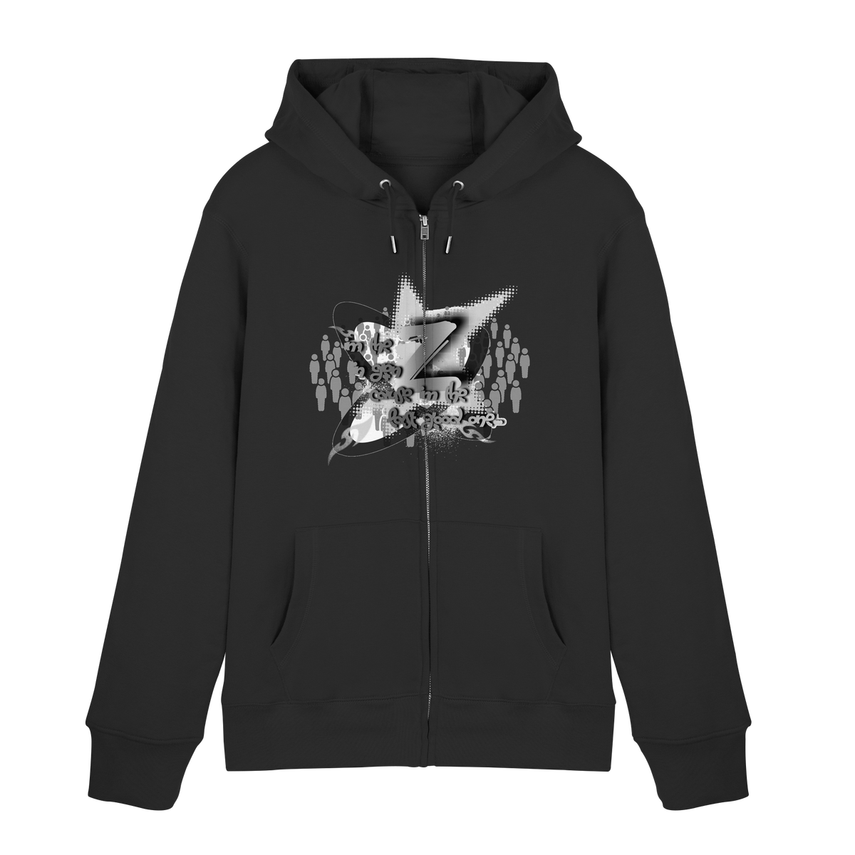 The Rebellion Z BASiC - Zipper