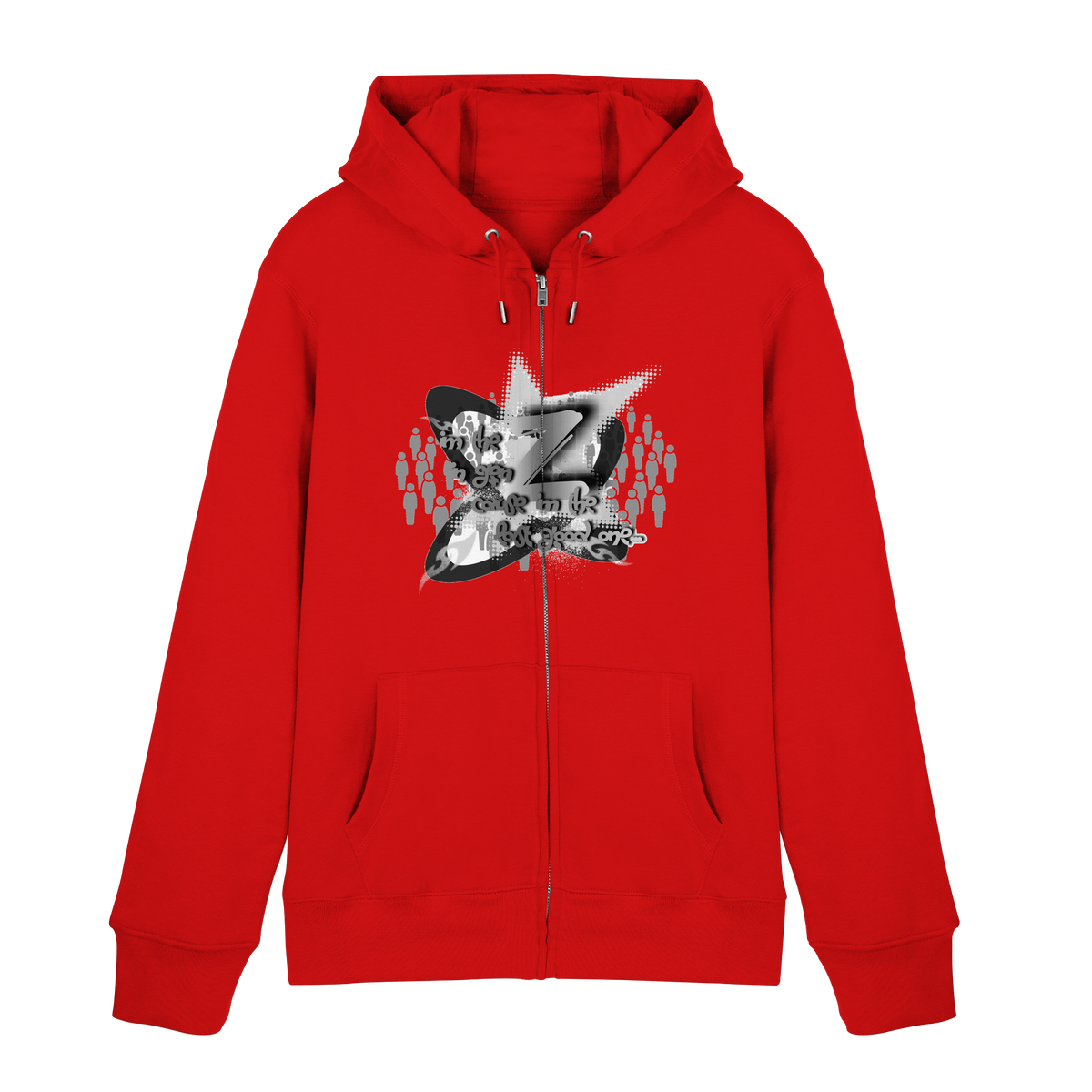 The Rebellion Z BASiC - Zipper